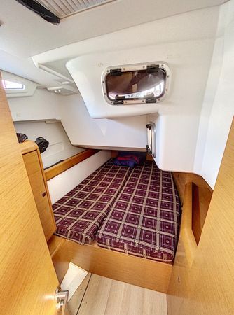 Jeanneau Sun Odyssey 469 | Scooby Doo