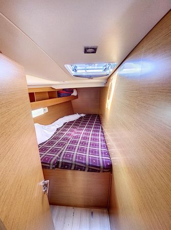 Jeanneau Sun Odyssey 469 | Scooby Doo