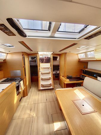 Jeanneau Sun Odyssey 469 | Scooby Doo