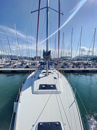 Jeanneau Sun Odyssey 469 | Scooby Doo