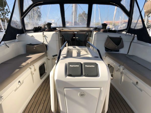 Jeanneau Sun Odyssey 469 | Scooby Doo