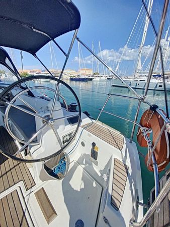 Jeanneau Sun Odyssey 469 | Scooby Doo
