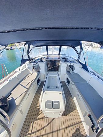 Jeanneau Sun Odyssey 469 | Scooby Doo