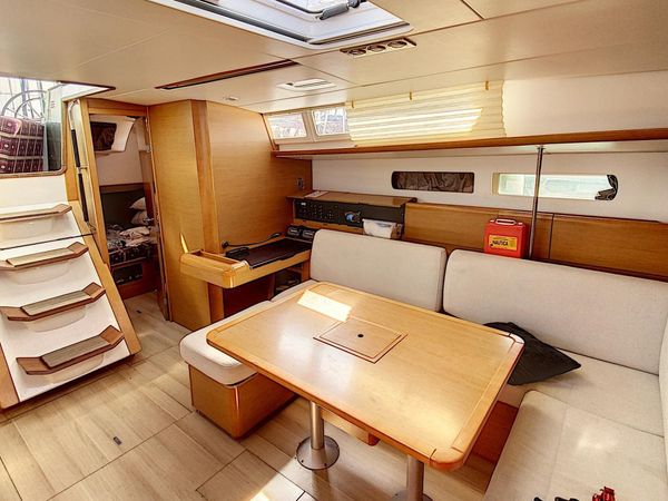 Jeanneau Sun Odyssey 469 | Scooby Doo