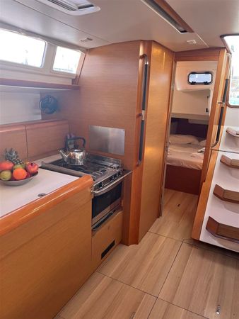 Jeanneau Sun Odyssey 469 | Scooby Doo