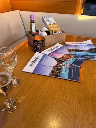 Jeanneau Sun Odyssey 469 | Scooby Doo