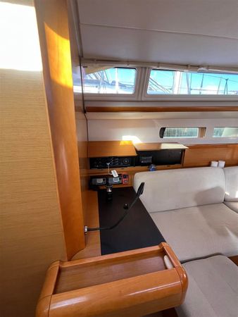 Jeanneau Sun Odyssey 469 | Scooby Doo