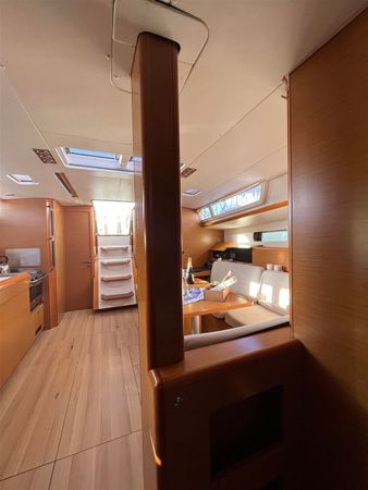 Jeanneau Sun Odyssey 469 | Scooby Doo