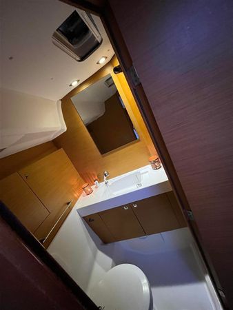 Jeanneau Sun Odyssey 469 | Scooby Doo