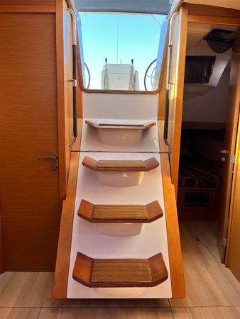 Jeanneau Sun Odyssey 469 | Scooby Doo