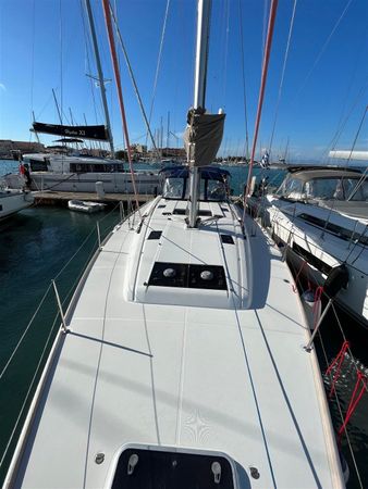 Jeanneau Sun Odyssey 469 | Scooby Doo