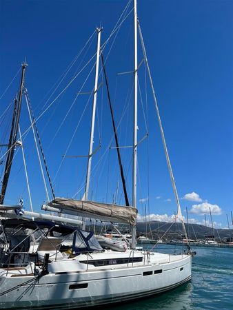 Jeanneau Sun Odyssey 469 | Scooby Doo