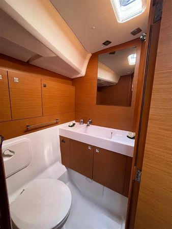 Jeanneau Sun Odyssey 469 | Scooby Doo