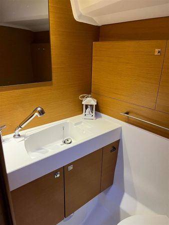 Jeanneau Sun Odyssey 469 | Scooby Doo