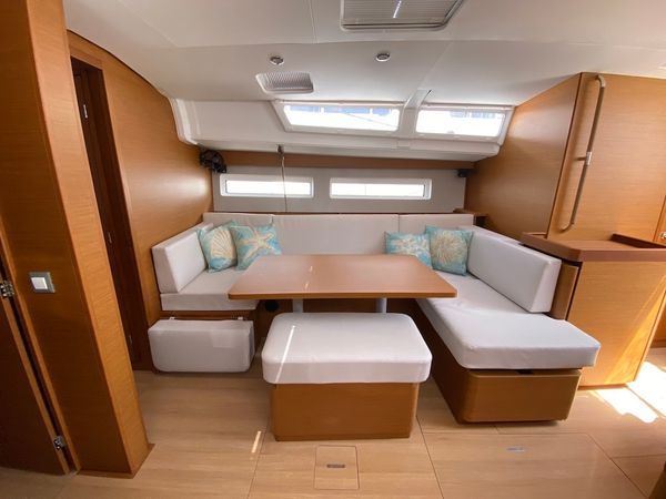 Jeanneau Sun Odyssey 490 | Persik