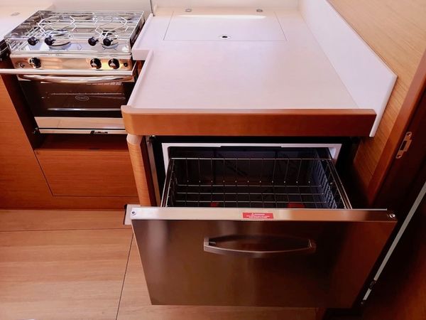 Jeanneau Sun Odyssey 490 | Persik
