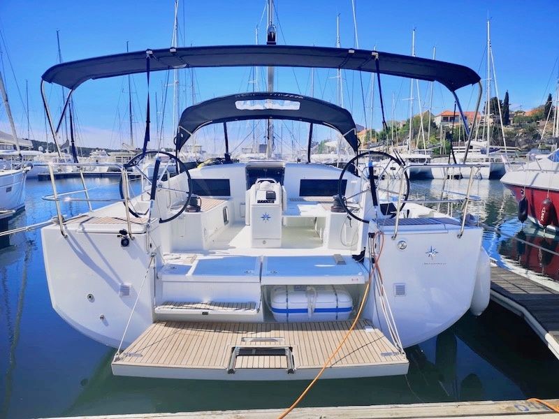 Jeanneau Sun Odyssey 490 | Persik