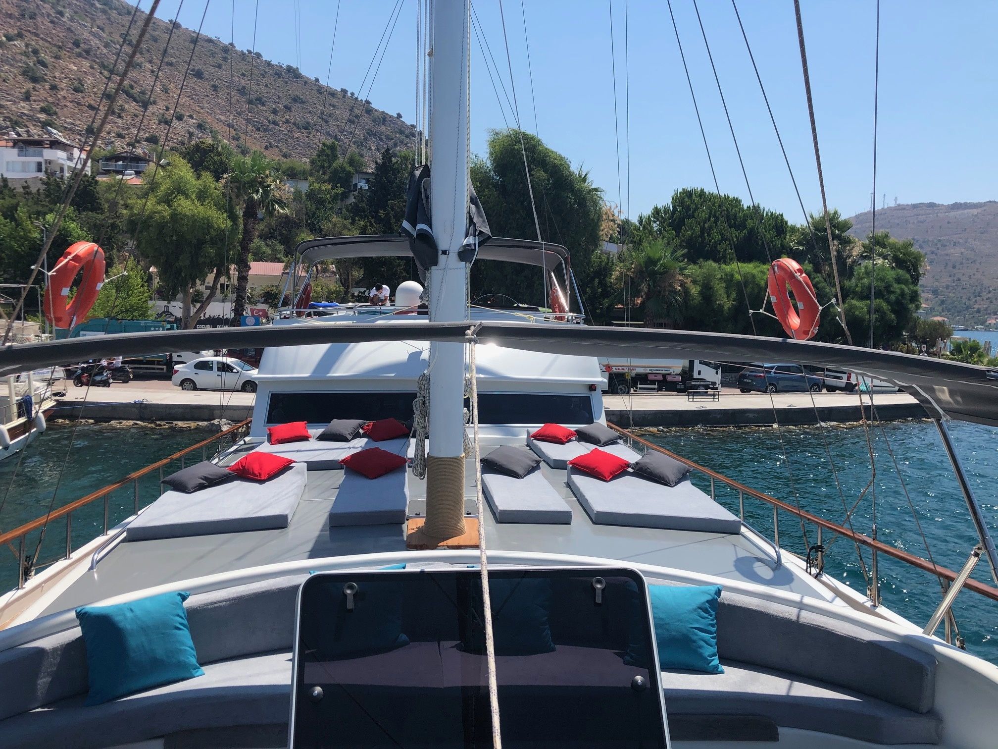 Gulet 89 | Bodrum Queen