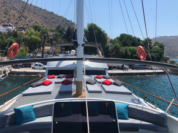 Gulet 89 | Bodrum Queen