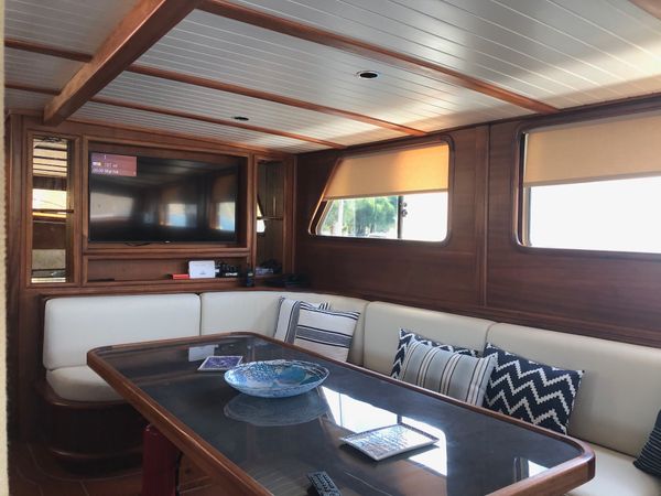 Gulet 89 | Bodrum Queen