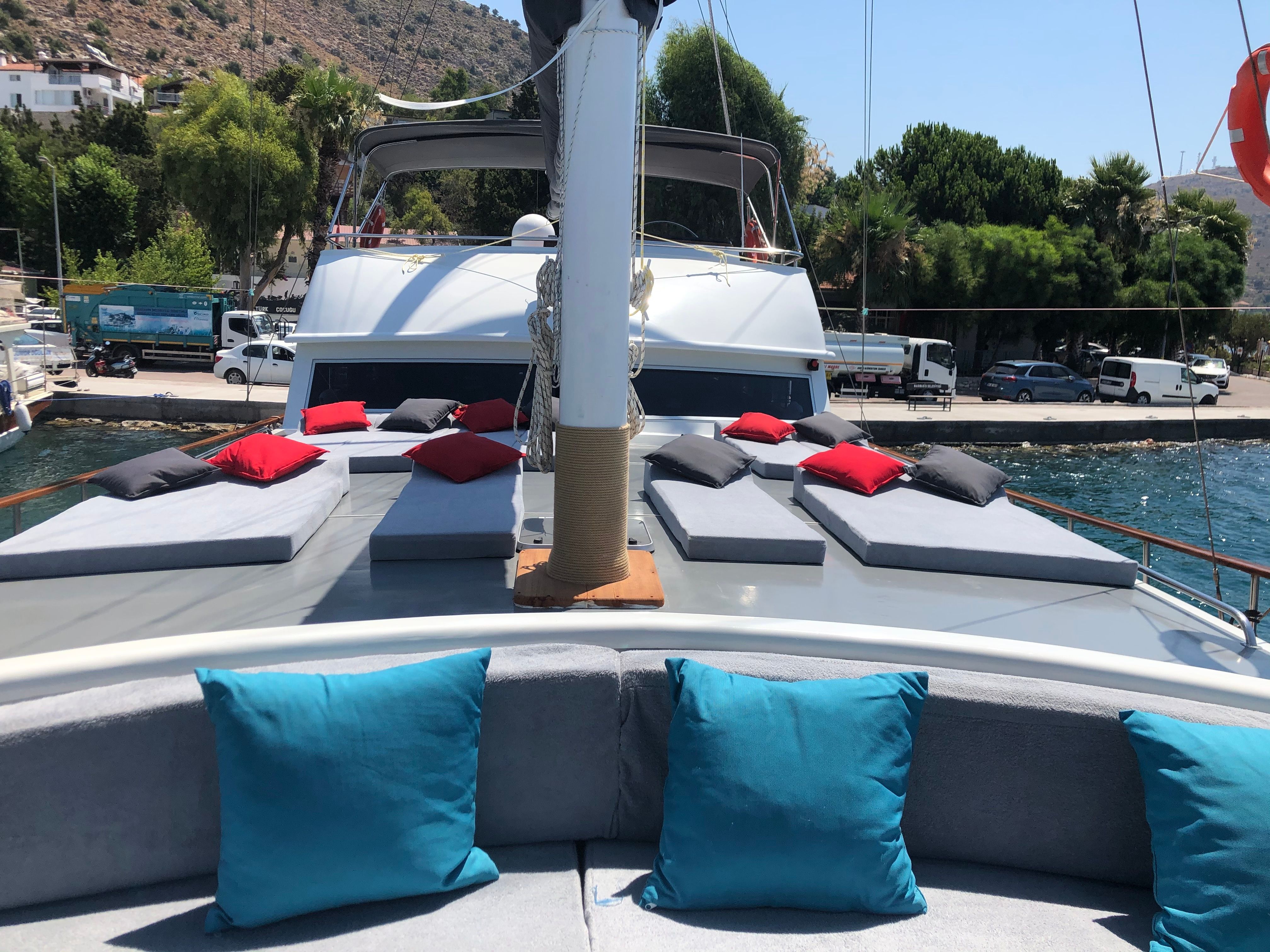 Gulet 89 | Bodrum Queen