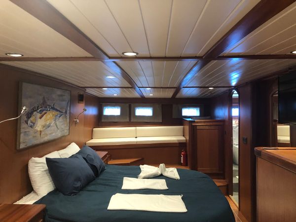 Gulet 89 | Bodrum Queen