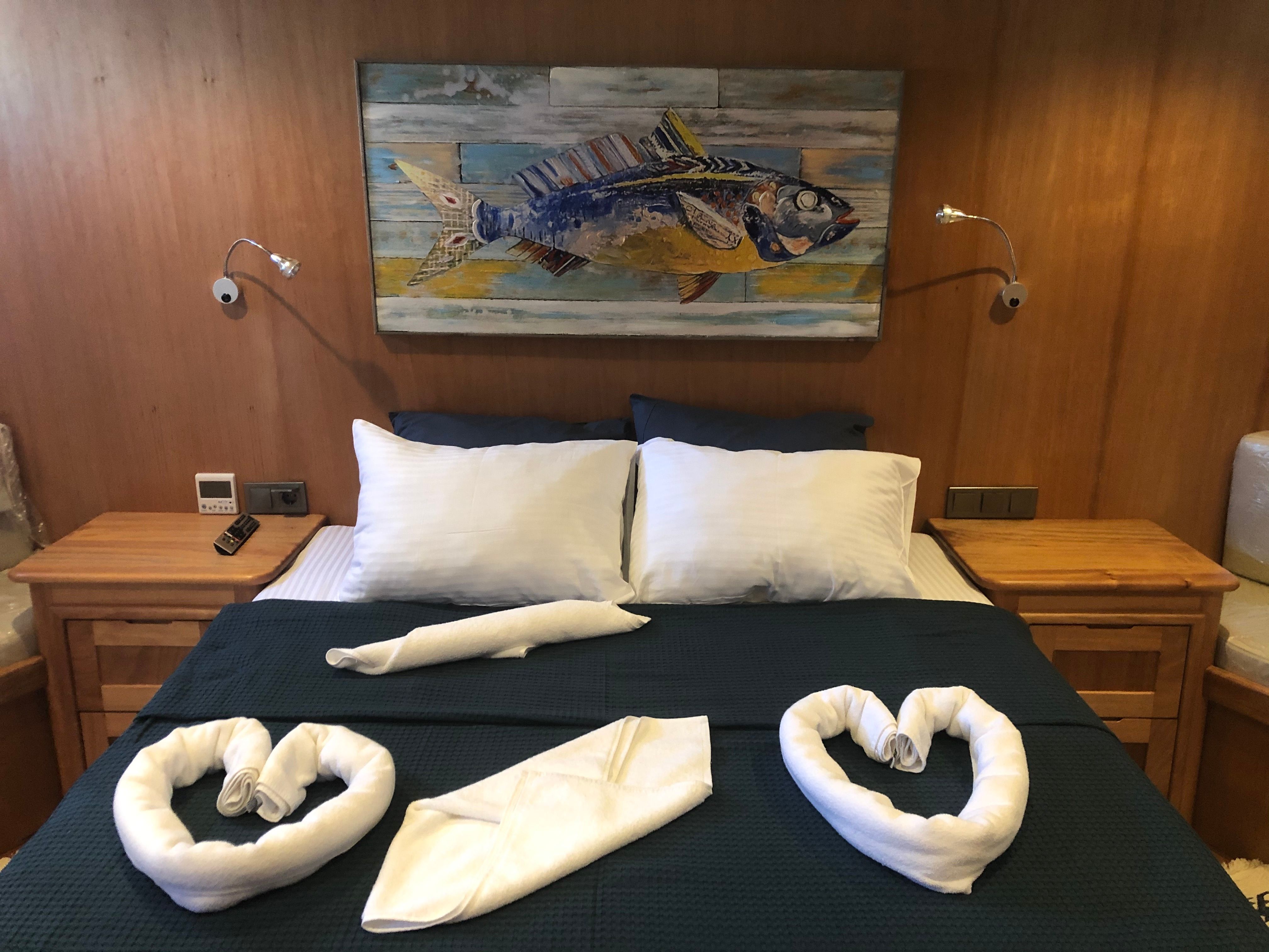 Gulet 89 | Bodrum Queen