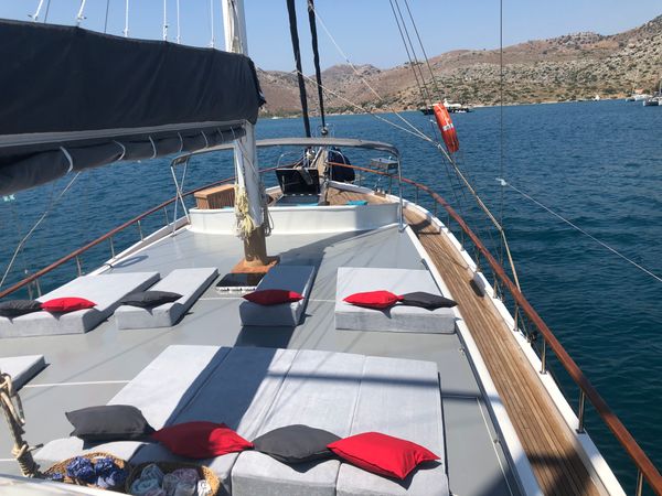 Gulet 89 | Bodrum Queen