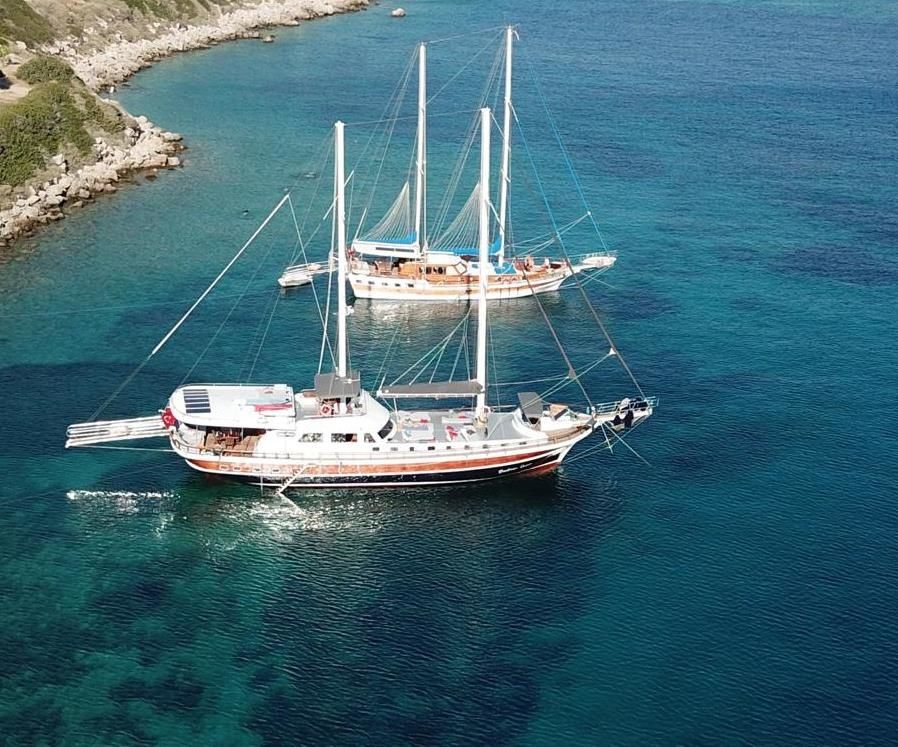 Gulet 89 | Bodrum Queen