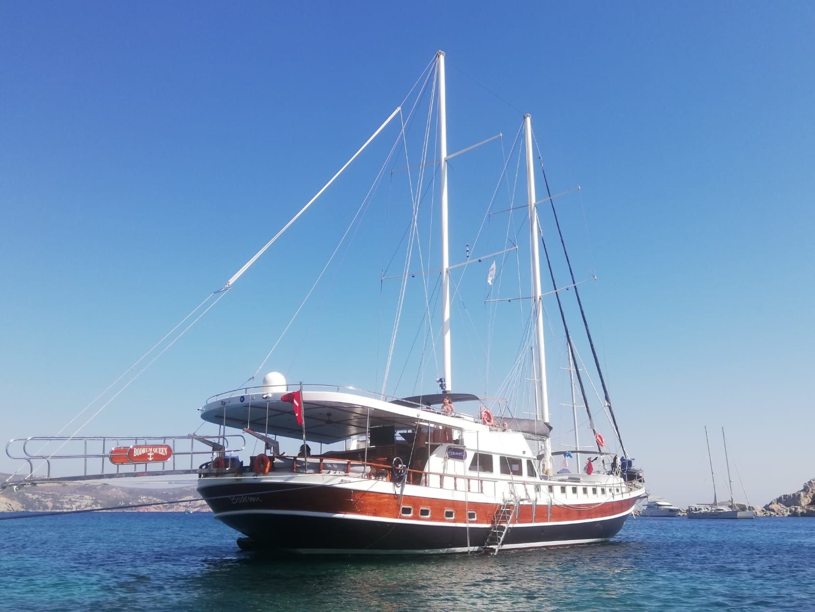 Gulet 89 | Bodrum Queen