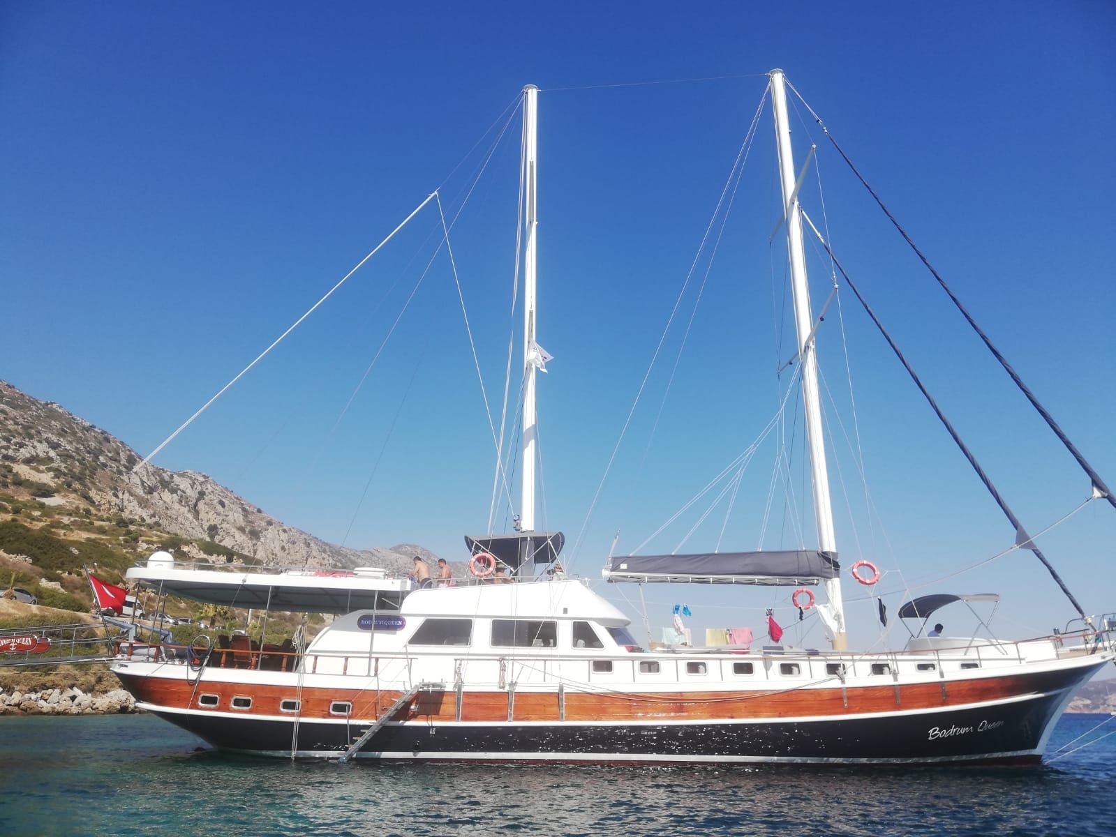 Gulet 89 | Bodrum Queen