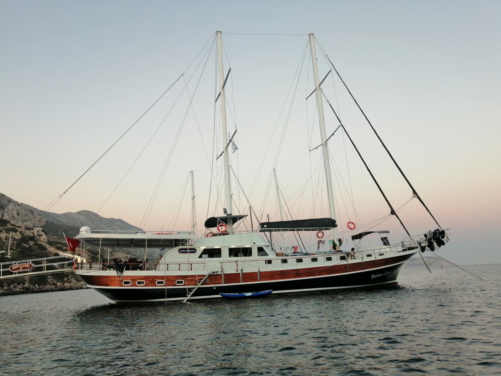Gulet 89 | Bodrum Queen