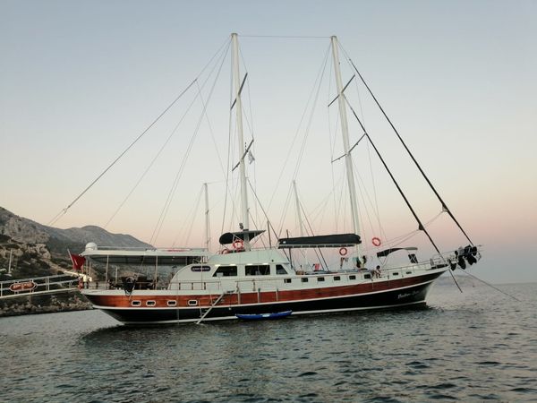 Gulet 89 | Bodrum Queen