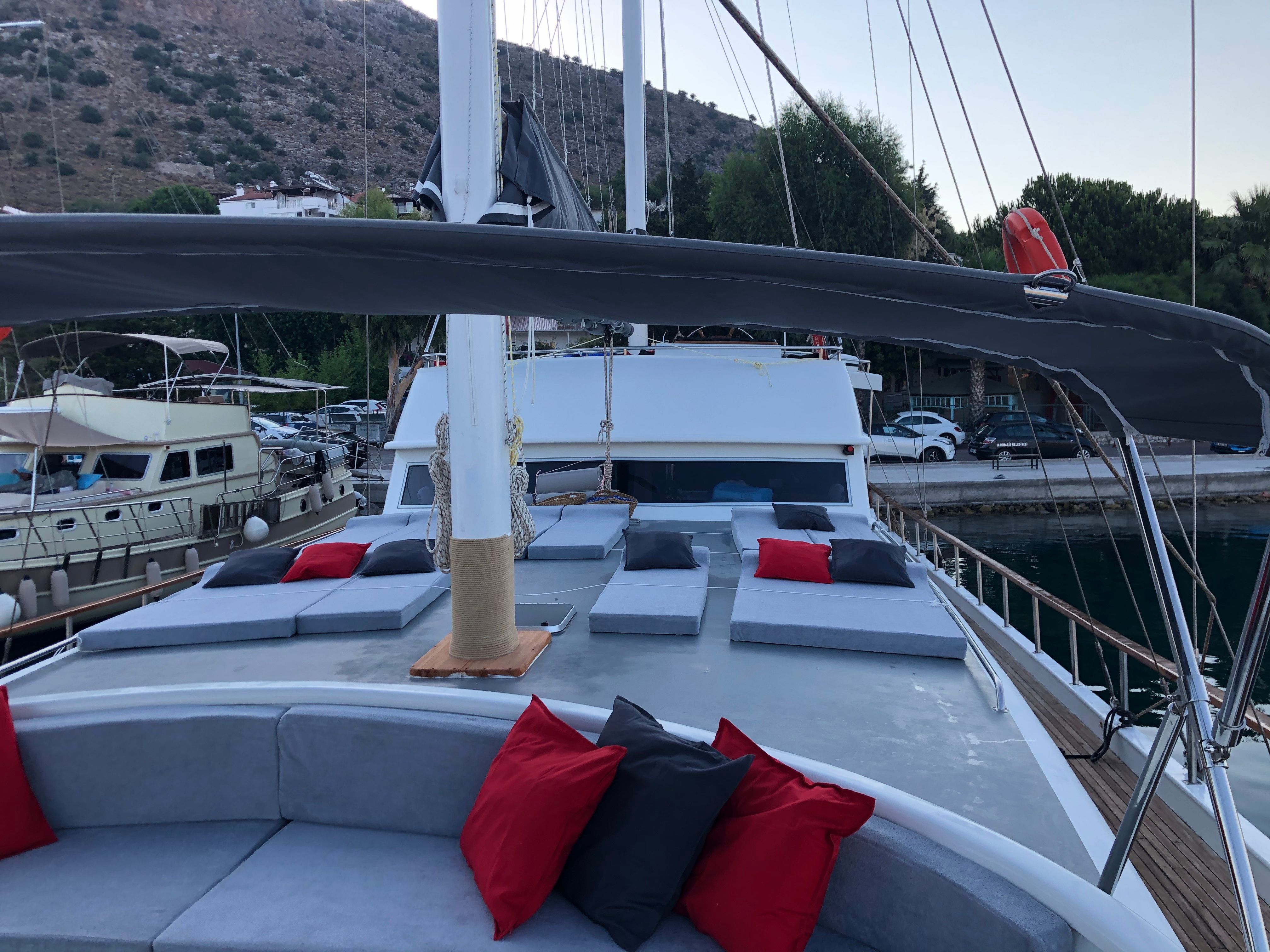 Gulet 89 | Bodrum Queen