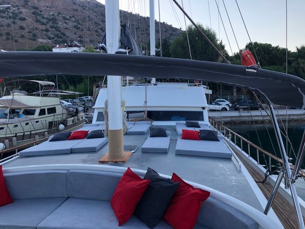 Gulet 89 | Bodrum Queen