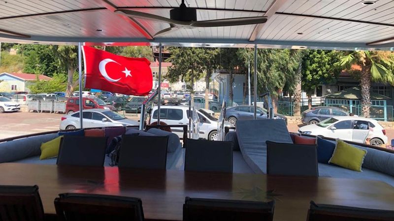 Gulet 89 | Bodrum Queen