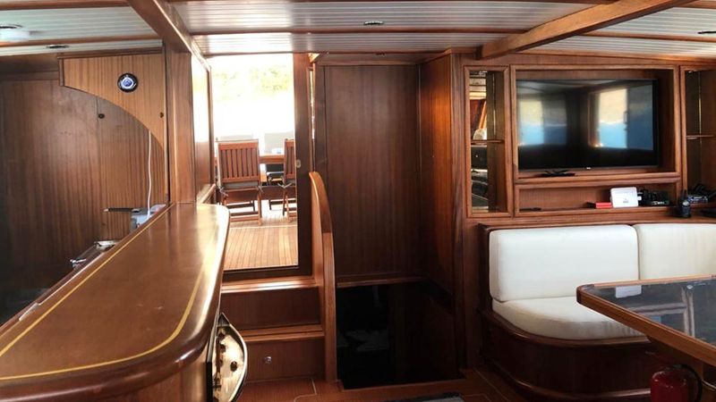 Gulet 89 | Bodrum Queen