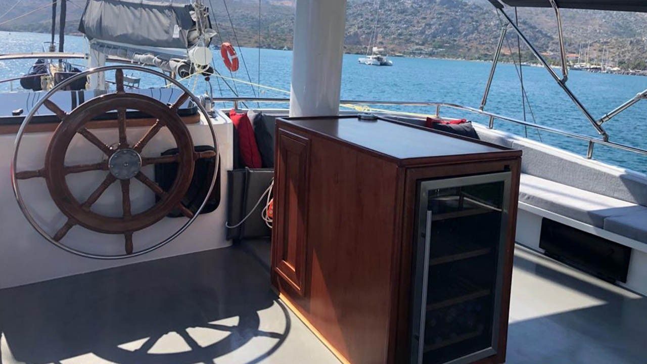 Gulet 89 | Bodrum Queen