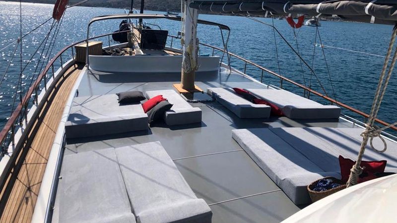 Gulet 89 | Bodrum Queen