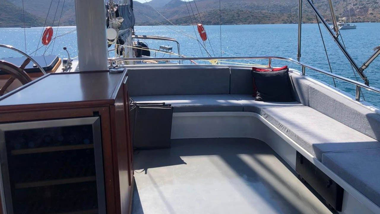 Gulet 89 | Bodrum Queen