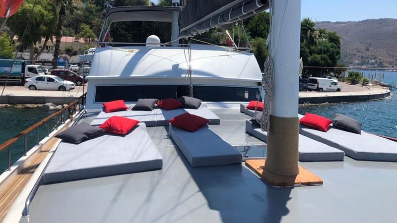Gulet 89 | Bodrum Queen