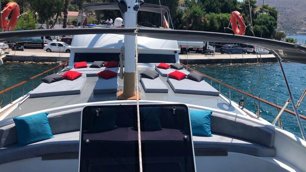 Gulet 89 | Bodrum Queen
