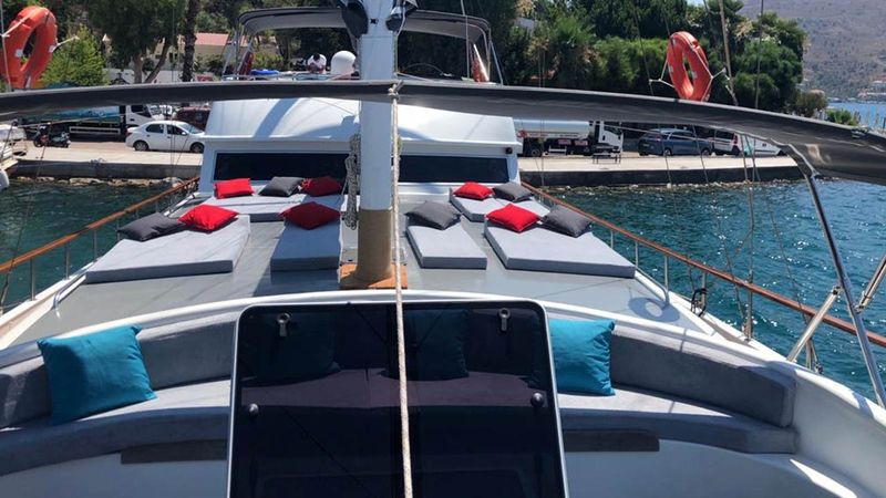 Gulet 89 | Bodrum Queen