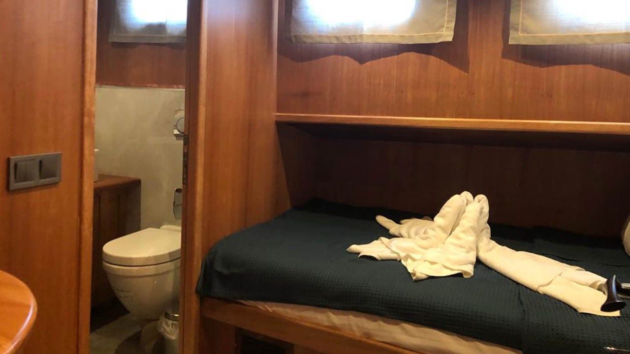 Gulet 89 | Bodrum Queen