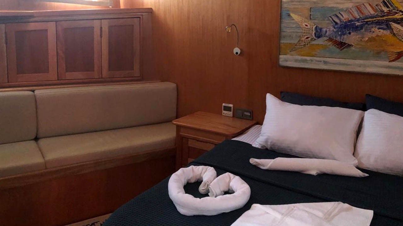 Gulet 89 | Bodrum Queen