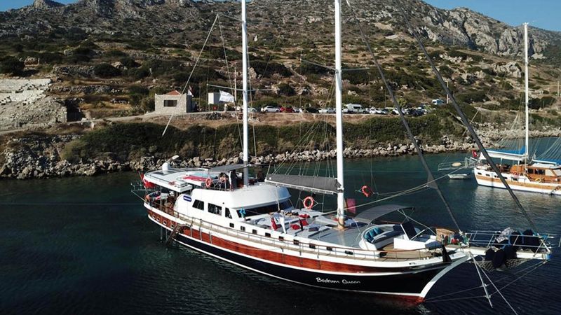 Gulet 89 | Bodrum Queen