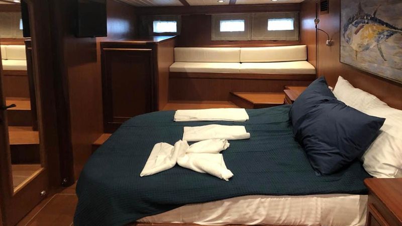 Gulet 89 | Bodrum Queen