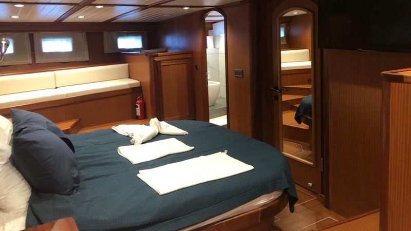 Gulet 89 | Bodrum Queen