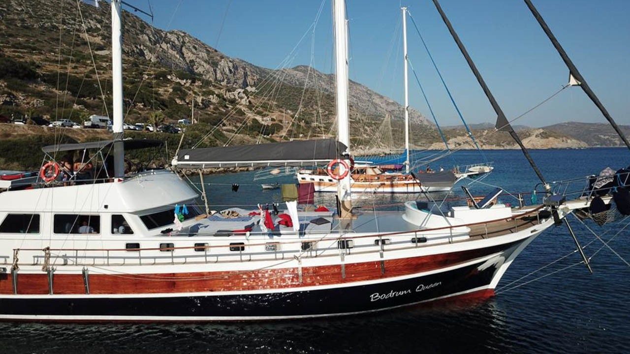 Gulet 89 | Bodrum Queen