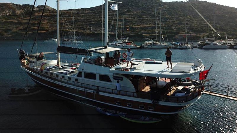 Gulet 89 | Bodrum Queen